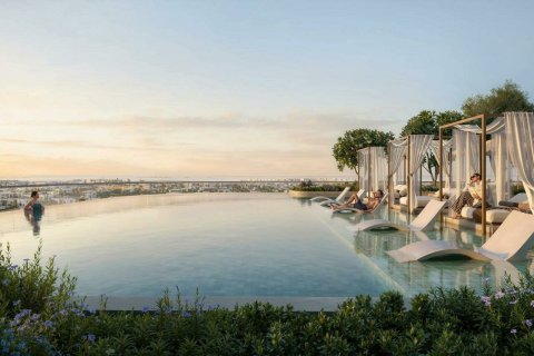 3 dormitorios Apartment en Business Bay, UAE No. 117849