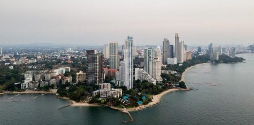 2 bedrooms Duplex in Pattaya, Thailand No. 96976