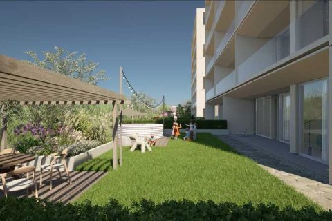3 dormitorios Apartment en Germasogeia, Cyprus No. 32496 9