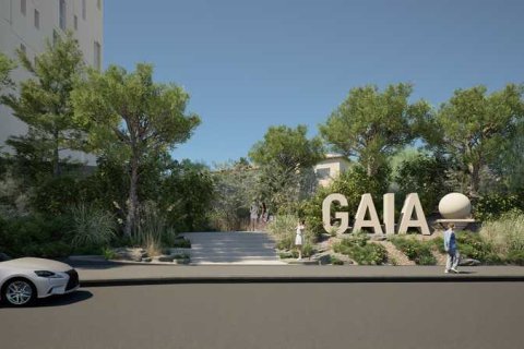 3 dormitorios Apartment en Germasogeia, Cyprus No. 32496 4