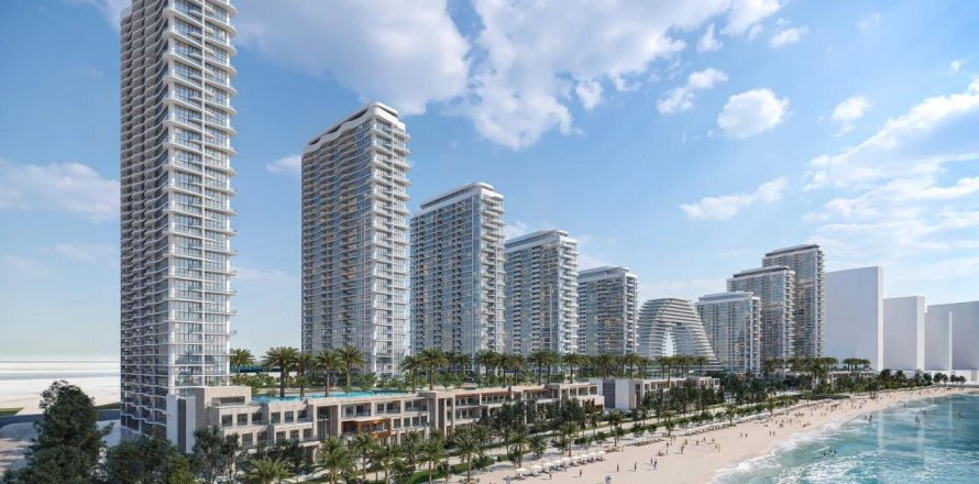 3 dormitorios Apartment en Umm Al Quwain Marina, UAE No. 127635