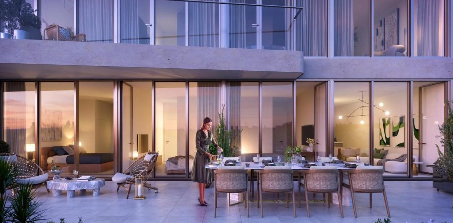 2 bedrooms Apartment in Dubai, UAE No. 91752