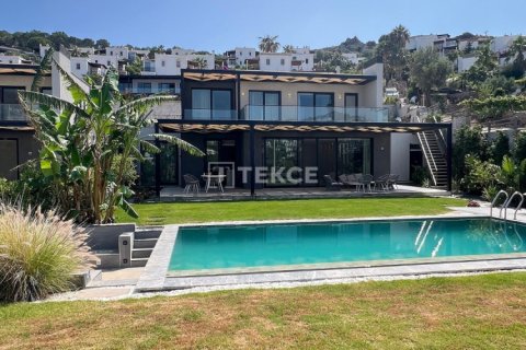 5 bedrooms Villa in Bodrum, Turkey No. 89885