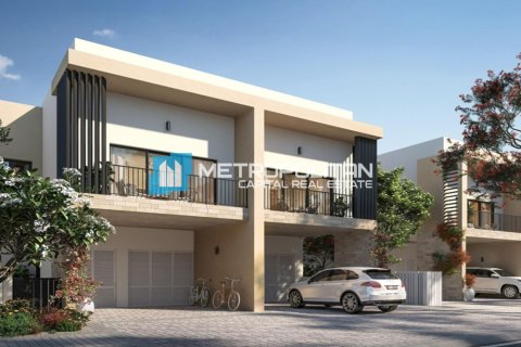 4 chambres Townhouse à Yas Island, UAE No. 121229