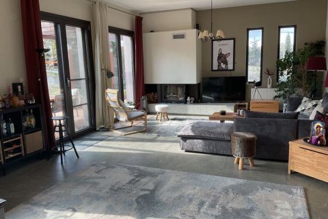 Дом с 3 спальнями в Chortiatis, Греция №108373 1