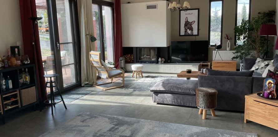 Дом с 3 спальнями в Chortiatis, Греция №108373