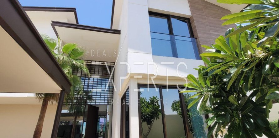 4 bedrooms Villa on the Saadiyat Island, UAE No. 129694