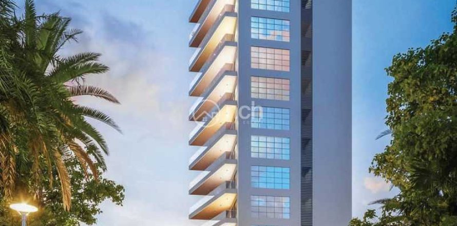 3 bedrooms Apartment in Nicosia, Cyprus No. 103258