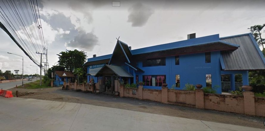 Commercial property en Chiang Mai, Thailand No. 97652