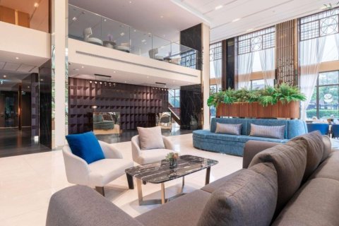 1 bedroom Penthouse in Bangkok, Thailand No. 97419 29