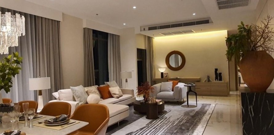 1 bedroom Penthouse in Bangkok, Thailand No. 97419