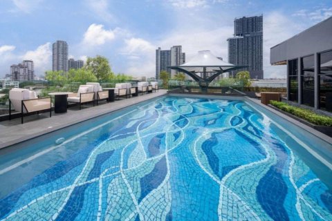 1 bedroom Penthouse in Bangkok, Thailand No. 97419 30