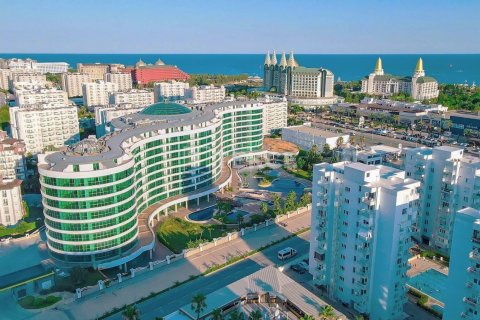 Квартира с 1 спальней в Аксу, Турция №122344