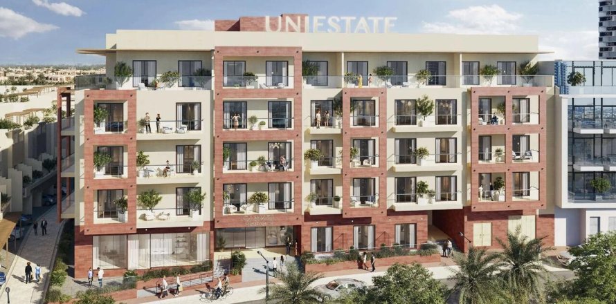 2 dormitorios Apartment en Dubai, UAE No. 117316