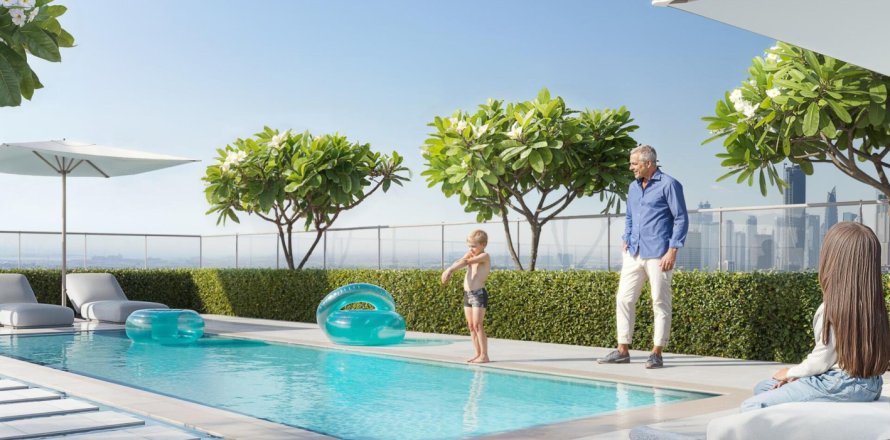 3 chambres Appartement à Dubai, UAE No. 84980