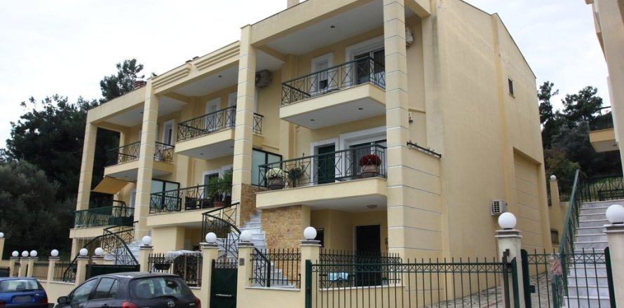 4 bedrooms Maisonette in Thessaloniki, Greece No. 59348