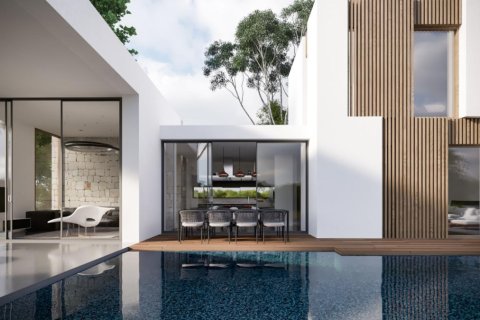 4 chambres Villa à Paphos, Cyprus No. 105780 5