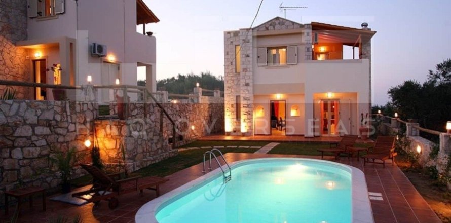 2 chambres Villa à Crete, Greece No. 24324