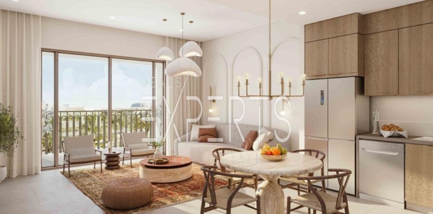 3 dormitorios Apartment en Khalifa City, UAE No. 129731