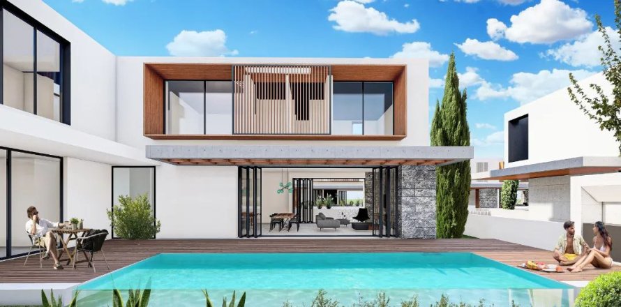 4 dormitorios Villa en Thuan Dien, Vietnam No. 15357