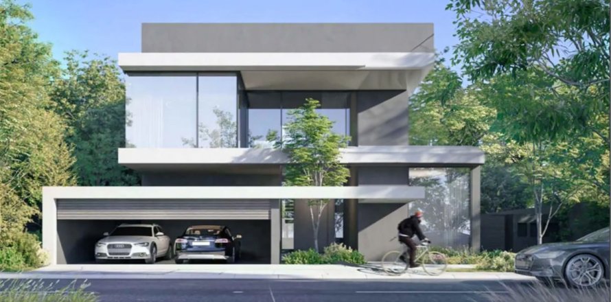 4 bedrooms Townhouse in Tilal City, UAE No. 120577