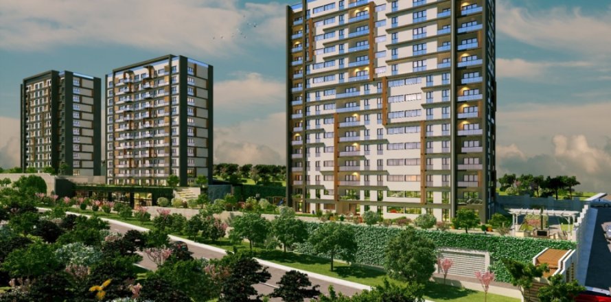 3 chambres Appartement à Istanbul, Turkey No. 114958