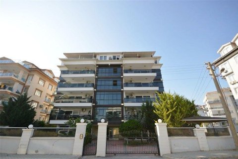 5 rooms Apartment in Oba, Turkey No. 21305