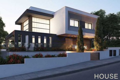 Вилла с 3 спальнями в Мутайяка, Кипр №62813 1