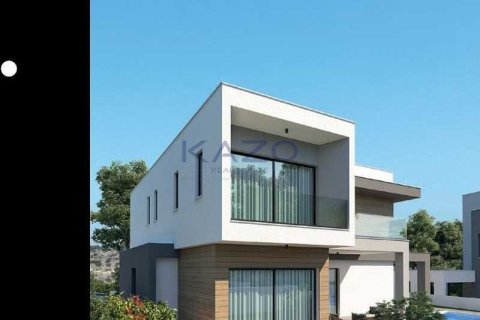 Вилла с 3 спальнями в Мутайяка, Кипр №62813 13