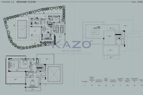 Вилла с 3 спальнями в Мутайяка, Кипр №62813 9
