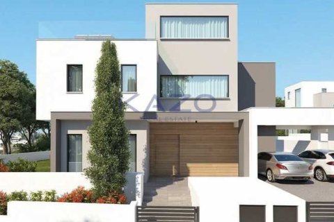 Вилла с 3 спальнями в Мутайяка, Кипр №62813 6