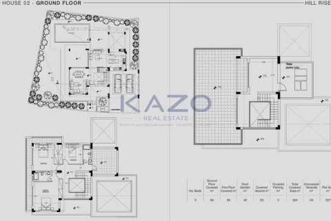 Вилла с 3 спальнями в Мутайяка, Кипр №62813 7