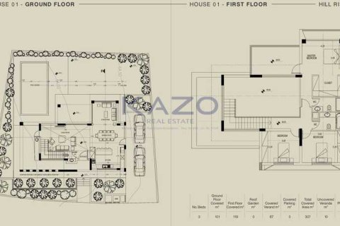 Вилла с 3 спальнями в Мутайяка, Кипр №62813 4
