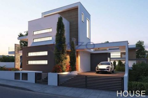 Вилла с 3 спальнями в Мутайяка, Кипр №62813 8