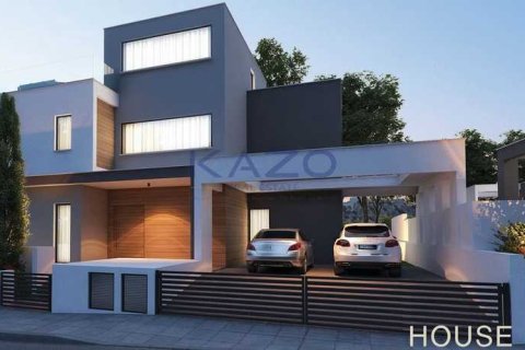 Вилла с 3 спальнями в Мутайяка, Кипр №62813 5