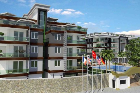 4 dormitorios Apartment en Chau Lang, Vietnam No. 115052 1