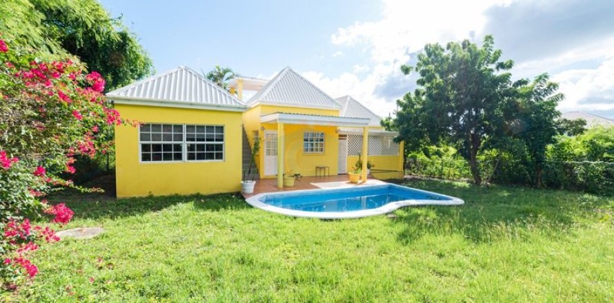 3 bedrooms House in Lance Aux Epines, Grenada No. 80537