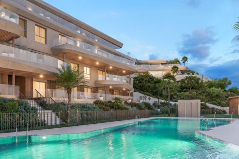3 bedrooms Apartment in Mijas, Spain No. 128046