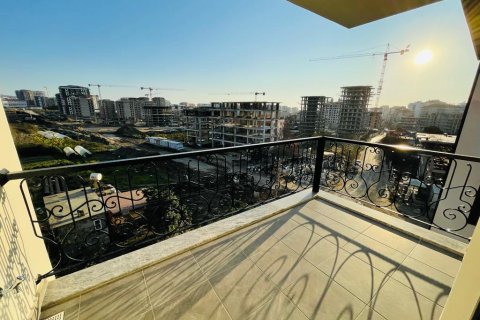 Квартира с 4 комнатами в Махмутлар, Турция №20732