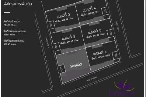 3 bedrooms House in Chiang Mai, Thailand No. 97802 4