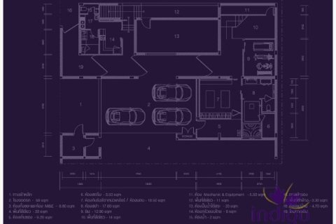 3 bedrooms House in Chiang Mai, Thailand No. 97802 5