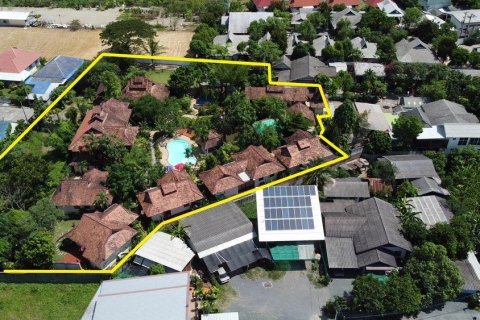 11 bedrooms Commercial property in Chiang Mai, Thailand No. 97666 2