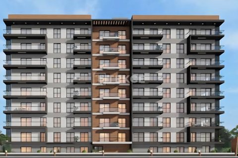 2 bedrooms Apartment in Izmir, Turkey No. 88496