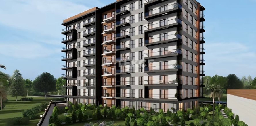 2 bedrooms Apartment in Izmir, Turkey No. 88496