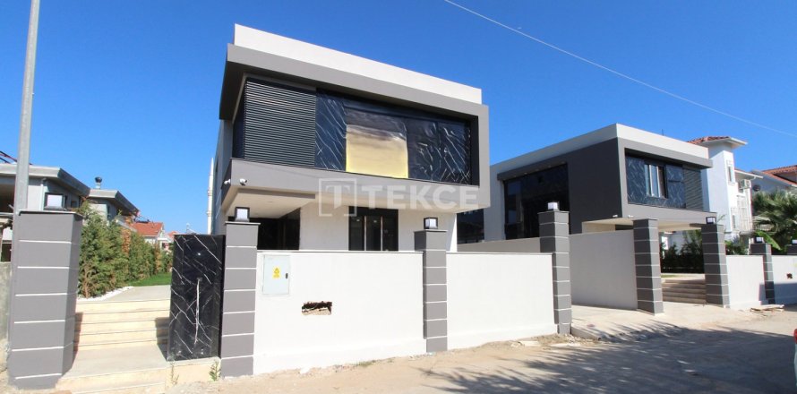 Вилла с 4 спальнями в Tan Xuan, Вьетнам №16095