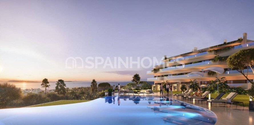 3 dormitorios Apartment en Mijas, Spain No. 116815