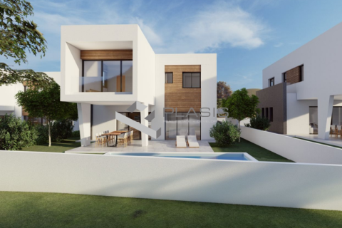 4 chambres Villa à Agios Tychonas, Cyprus No. 101671 5