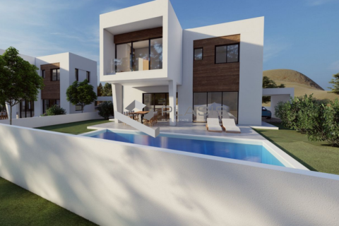 4 chambres Villa à Agios Tychonas, Cyprus No. 101671 4