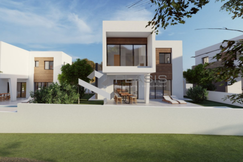 4 chambres Villa à Agios Tychonas, Cyprus No. 101671 2