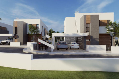 4 chambres Villa à Agios Tychonas, Cyprus No. 101671 6